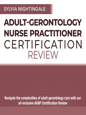 cover image of AGNP Review